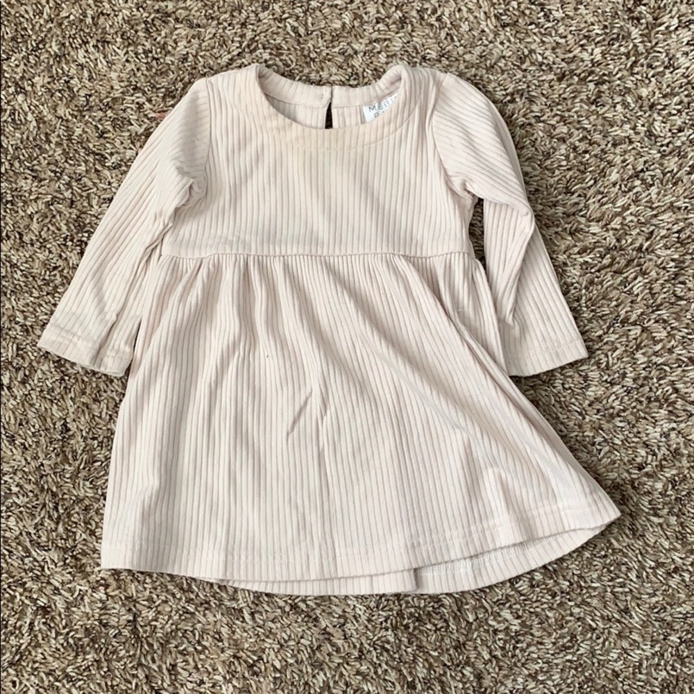 Mebie baby ribbed dress